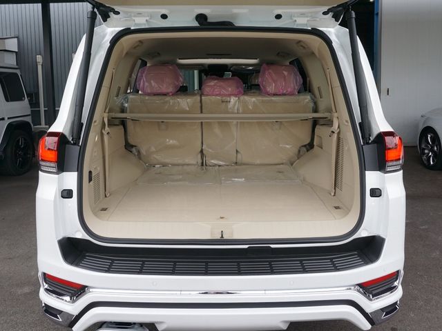 TOYOTA LANDCRUISER wagon 2025