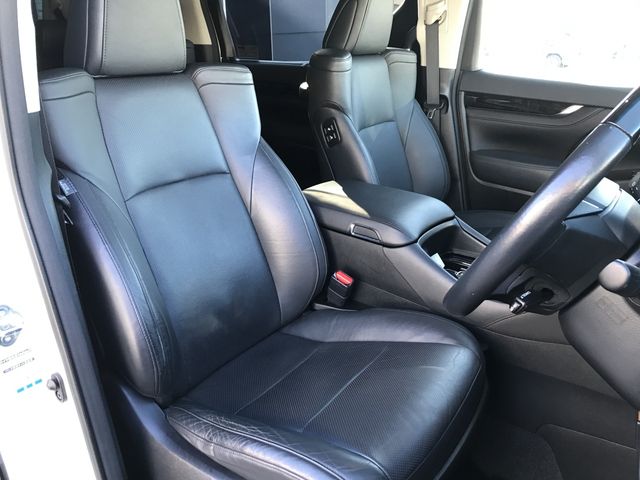 TOYOTA VELLFIRE  HYBRID 4WD 2015