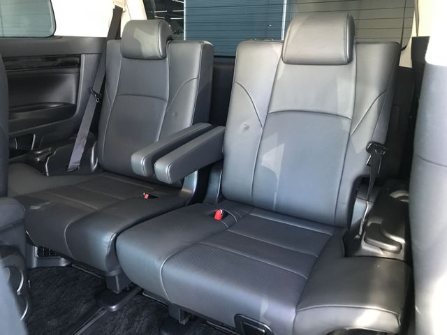 TOYOTA VELLFIRE  HYBRID 4WD 2015