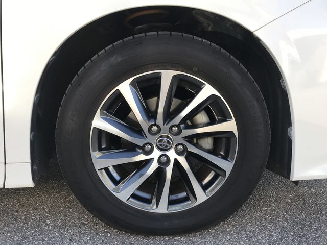 TOYOTA VELLFIRE  HYBRID 4WD 2015