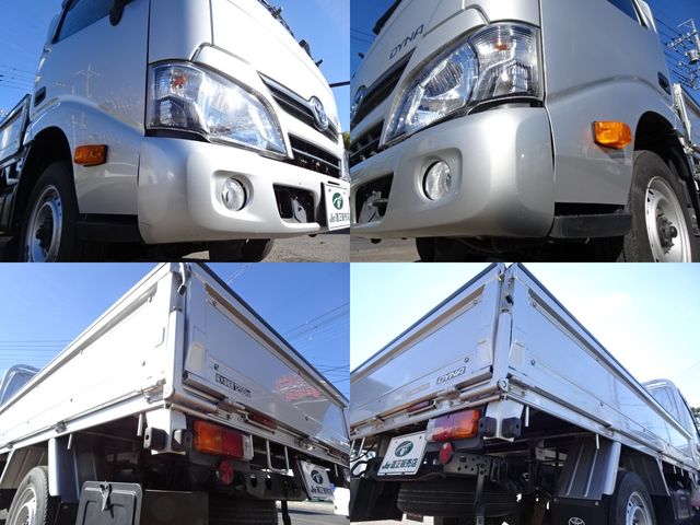 TOYOTA DYNA 2018