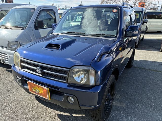 SUZUKI JIMNY 4WD 2010