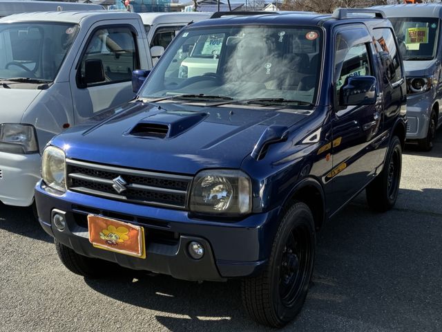 SUZUKI JIMNY 4WD 2010