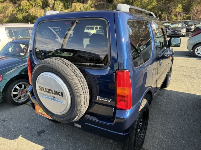 SUZUKI JIMNY 4WD 2010