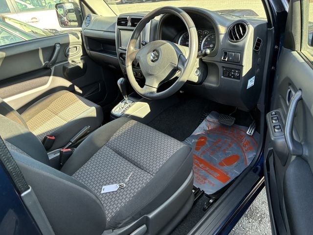 SUZUKI JIMNY 4WD 2010