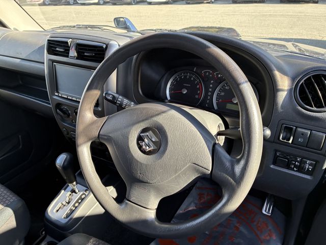 SUZUKI JIMNY 4WD 2010