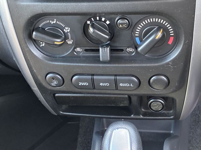 SUZUKI JIMNY 4WD 2010