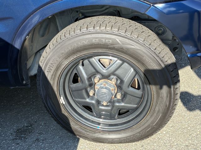 SUZUKI JIMNY 4WD 2010