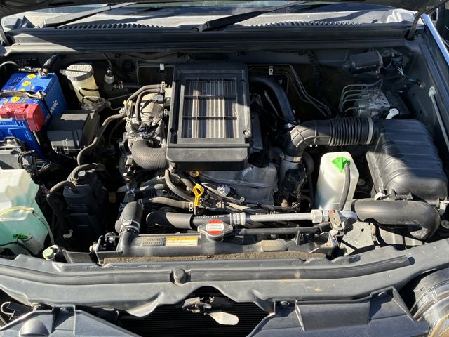 SUZUKI JIMNY 4WD 2010