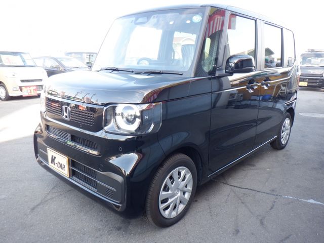 HONDA N BOX 2024