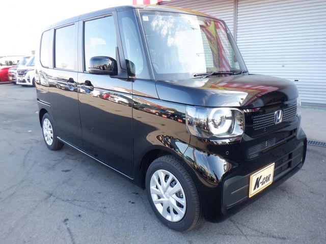 HONDA N BOX 2024