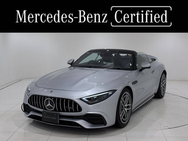 MERCEDES BENZ MERCEDES AMG SL class 2024
