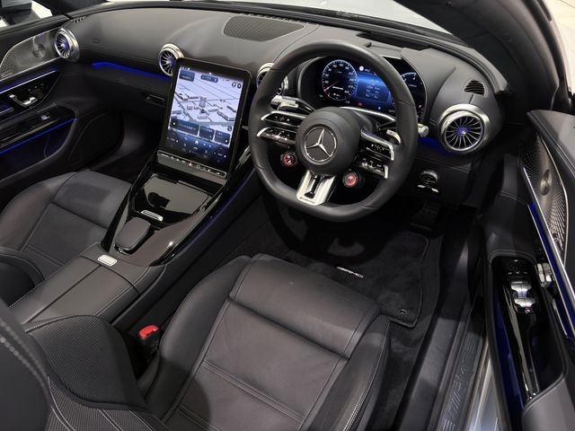 MERCEDES BENZ MERCEDES AMG SL class 2024