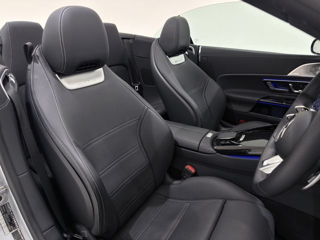 MERCEDES BENZ MERCEDES AMG SL class 2024