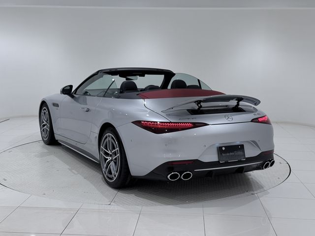 MERCEDES BENZ MERCEDES AMG SL class 2024