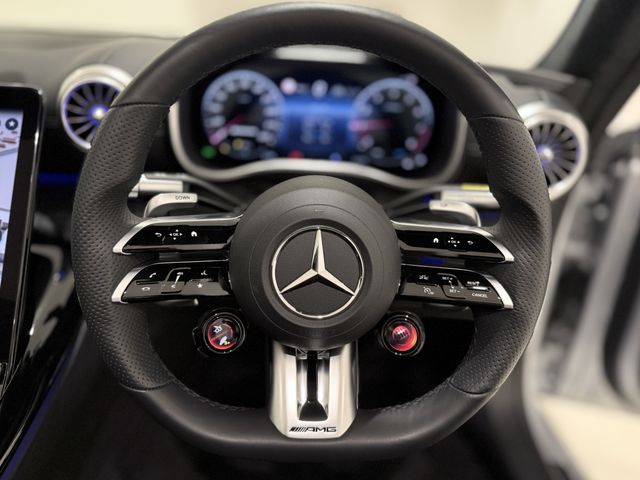 MERCEDES BENZ MERCEDES AMG SL class 2024