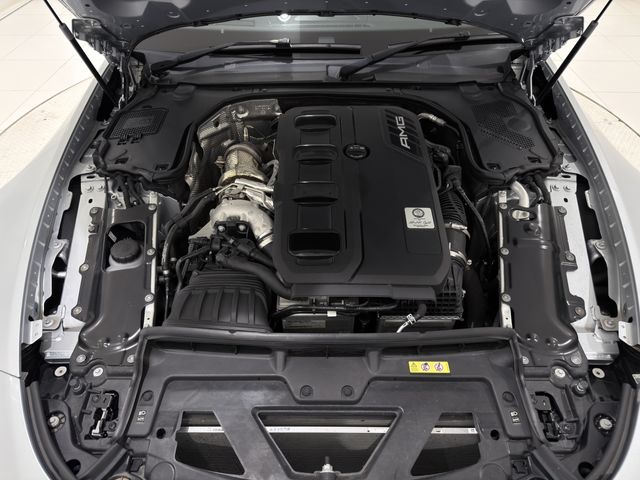 MERCEDES BENZ MERCEDES AMG SL class 2024