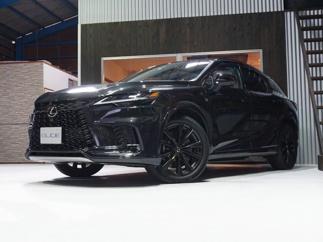 TOYOTA LEXUS RX500h 2023