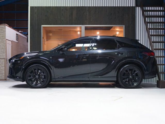 TOYOTA LEXUS RX500h 2023