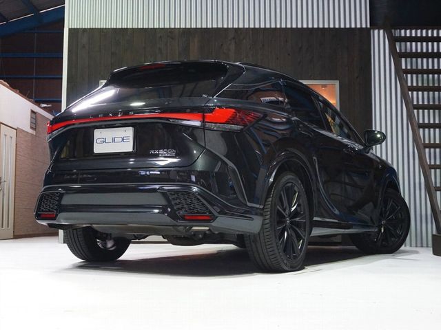 TOYOTA LEXUS RX500h 2023