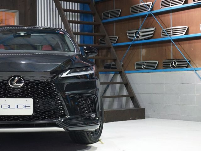 TOYOTA LEXUS RX500h 2023