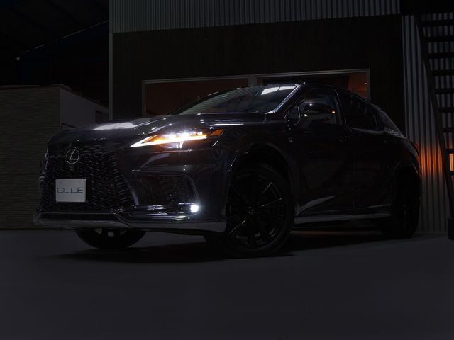 TOYOTA LEXUS RX500h 2023