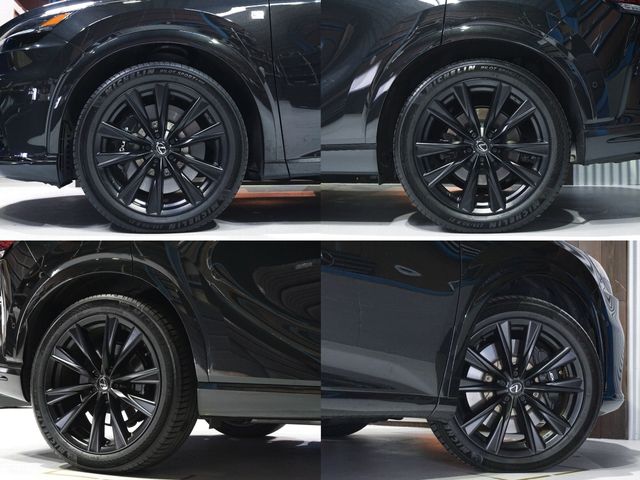 TOYOTA LEXUS RX500h 2023