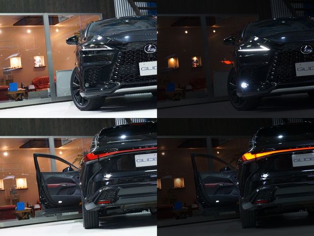 TOYOTA LEXUS RX500h 2023