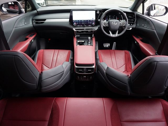 TOYOTA LEXUS RX500h 2023