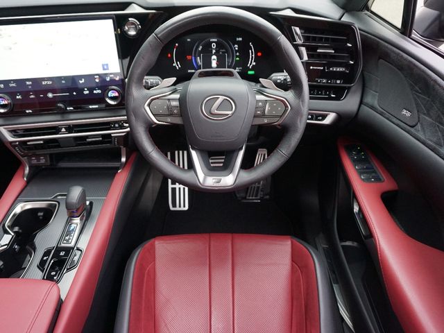 TOYOTA LEXUS RX500h 2023