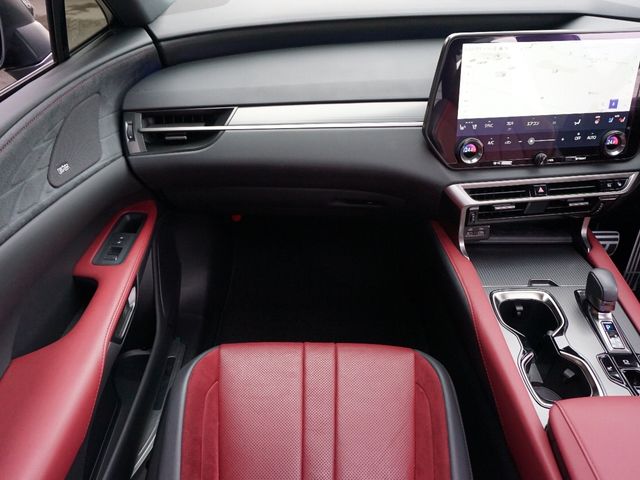 TOYOTA LEXUS RX500h 2023