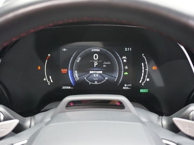 TOYOTA LEXUS RX500h 2023