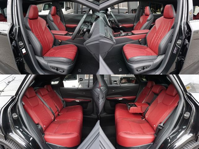 TOYOTA LEXUS RX500h 2023