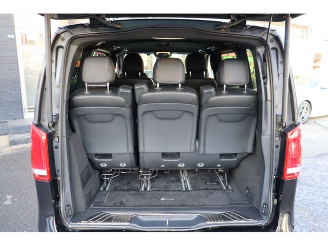 MERCEDES BENZ MERCEDES BENZ V class 2018