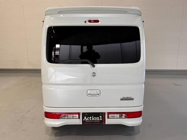 SUZUKI EVERY wagon 2018