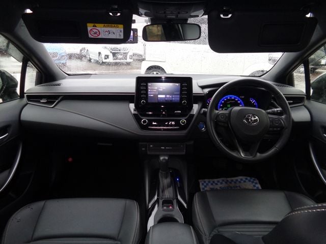 TOYOTA COROLLA TOURING HYBRID 4WD 2020