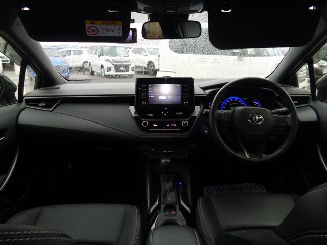 TOYOTA COROLLA TOURING HYBRID 4WD 2020