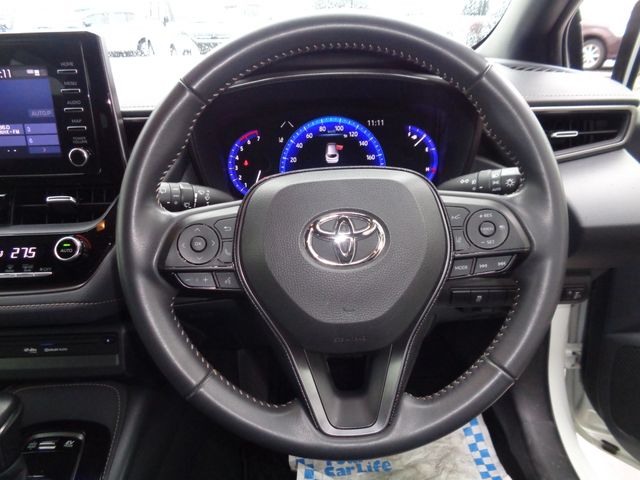 TOYOTA COROLLA TOURING HYBRID 4WD 2020