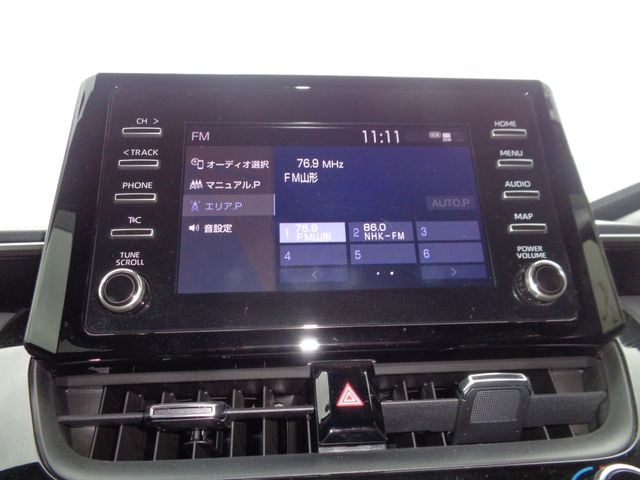 TOYOTA COROLLA TOURING HYBRID 4WD 2020