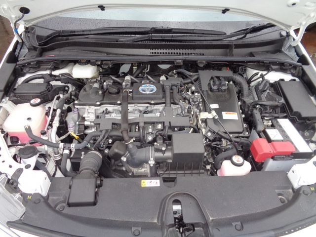 TOYOTA COROLLA TOURING HYBRID 4WD 2020