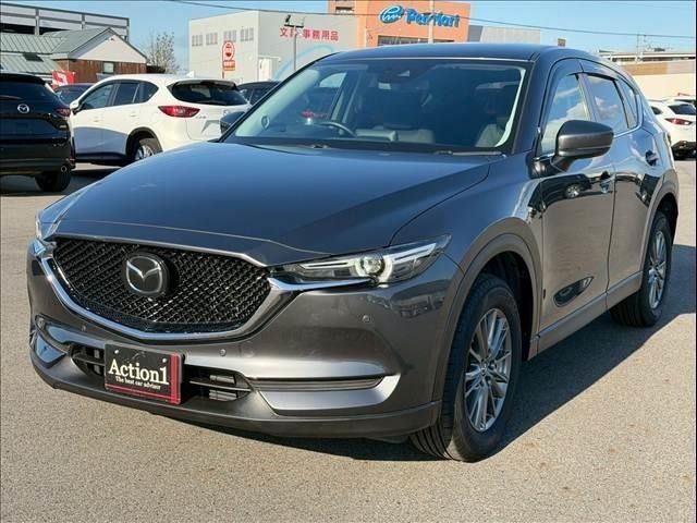MAZDA CX-5 2019