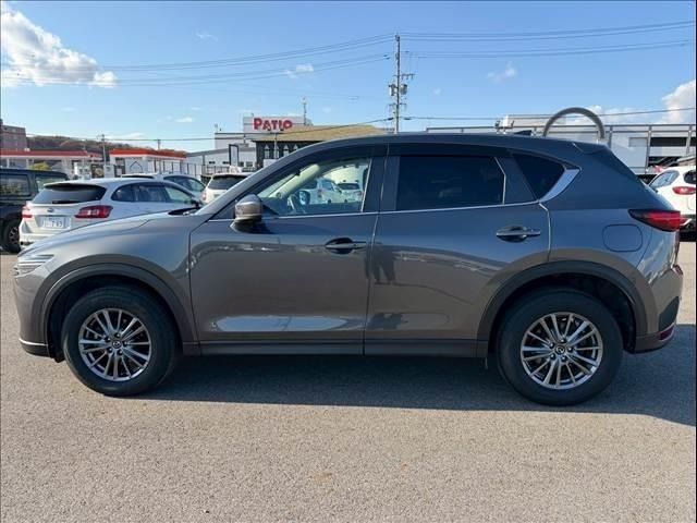 MAZDA CX-5 2019
