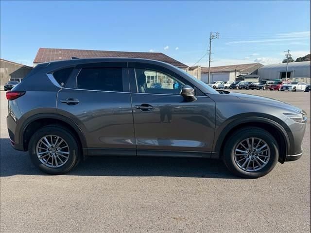 MAZDA CX-5 2019