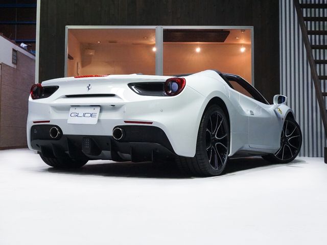 FERRARI FERRARI 488SPIDER 2018