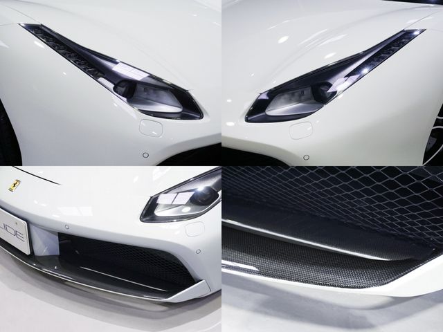 FERRARI FERRARI 488SPIDER 2018