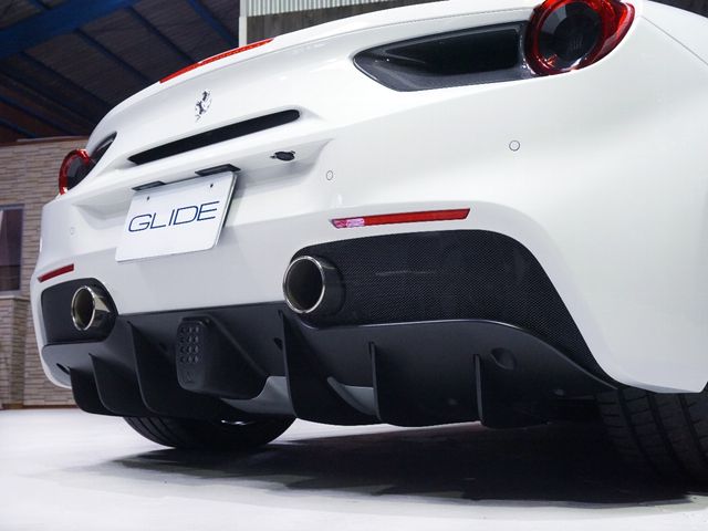 FERRARI FERRARI 488SPIDER 2018