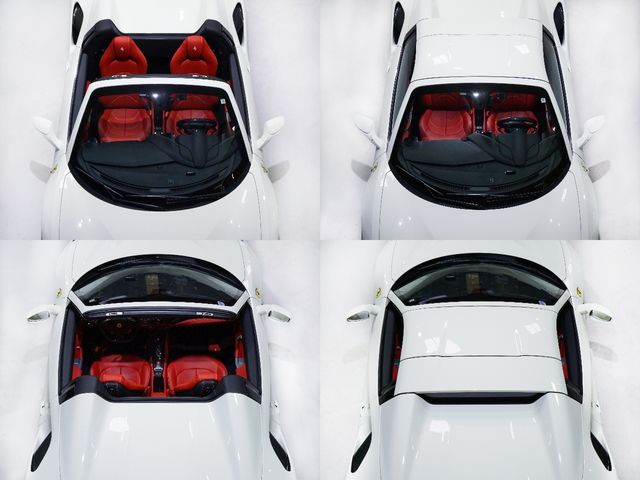 FERRARI FERRARI 488SPIDER 2018