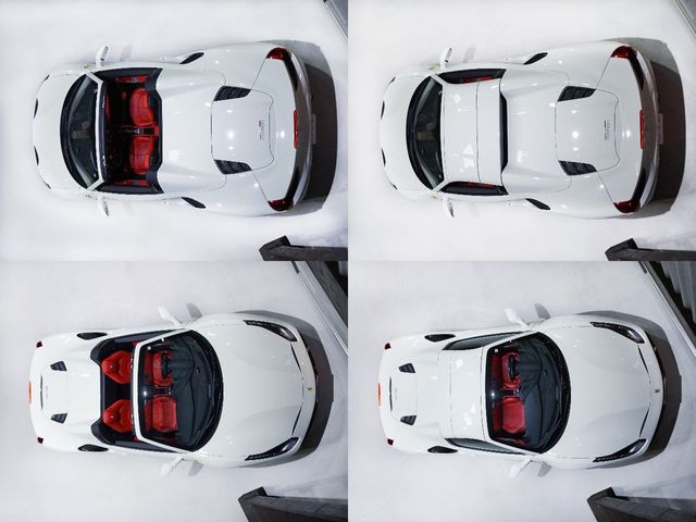 FERRARI FERRARI 488SPIDER 2018