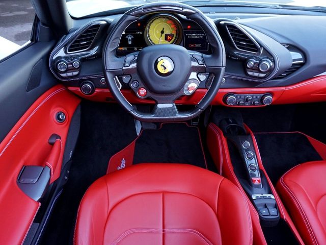 FERRARI FERRARI 488SPIDER 2018