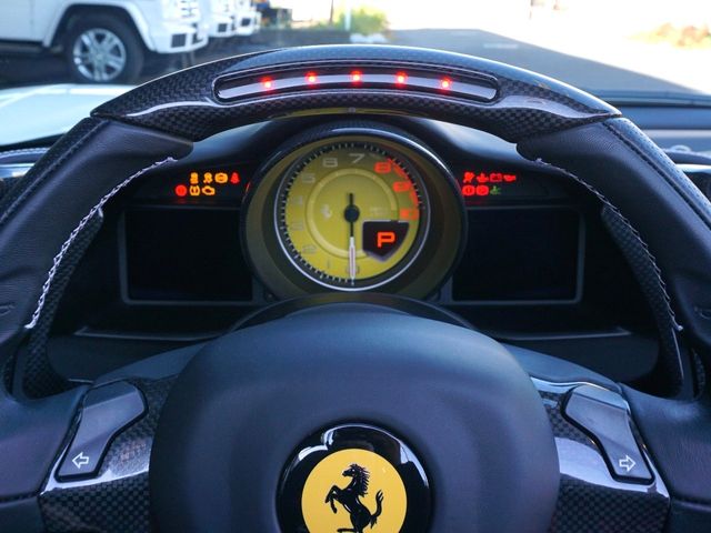 FERRARI FERRARI 488SPIDER 2018